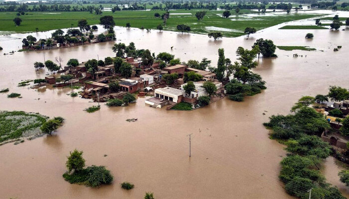 Jhang Flood Relief Operation Intensifies