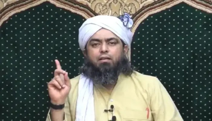Jhelum Police Detain Cleric Engineer Muhammad Ali Mirza