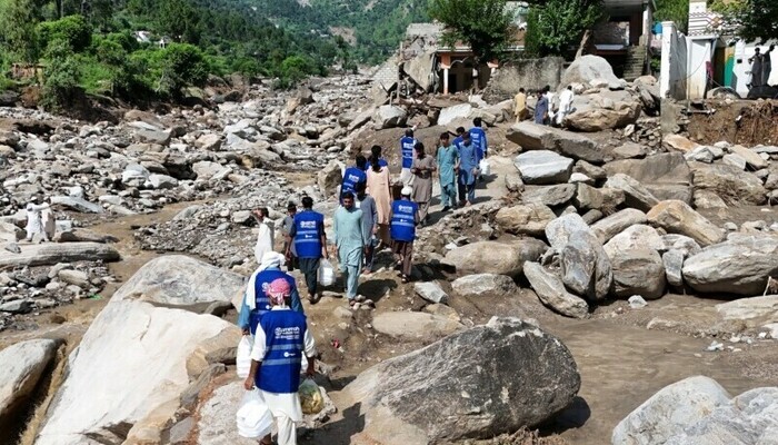 KP Cabinet Reviews Flood Relief, Approves Major Aid Packages