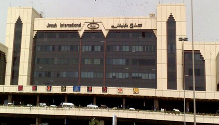 Karachi Airport Chaos as Heavy Rains Disrupt Flights