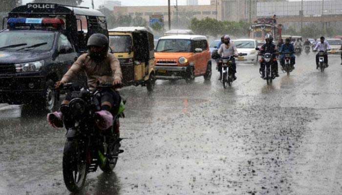 Karachi Braces for Heavy Monsoon Rainfall Next Week