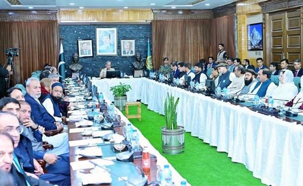 Kashmir Remains Core Focus of Pakistan’s Foreign Policy PM
