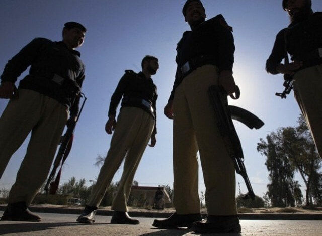 Katcha Bandits Kill Five Policemen in Violent Attack 1 Katcha Bandits Kill Five Policemen in Violent Attack