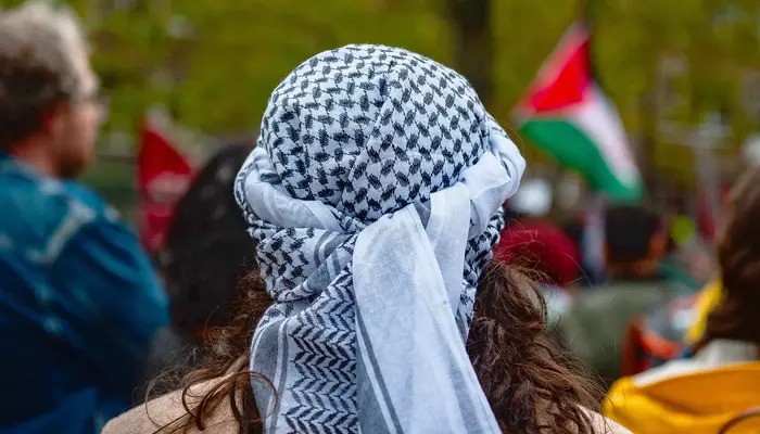 Keffiyeh Palestine Symbol of Identity, Resistance, and Global Solidarity