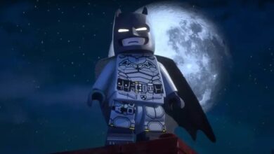 Lego Batman Legacy of the Dark Knight Unveils Open World