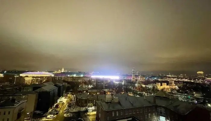 Light Pollution Threatens Astronomical Research