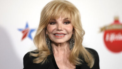Loni Anderson Dies at 79 After Prolonged Illness