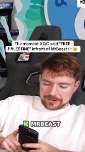 MrBeast Faces Backlash Over Silence During “Free Palestine” Chant 8 MR beast