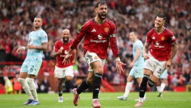 Manchester United Penalty Drama Seals Last-Minute Victory