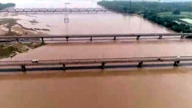 PDMA Issues Flood Warning as Sutlej River Water Rises