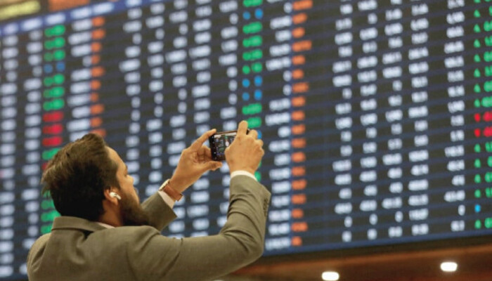 PSX Halts Climb At 145,383 Amid Profit-Taking