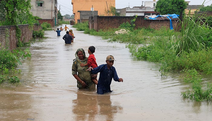 Pakistan Accuses India of Weaponising Water Amid Punjab Floods
