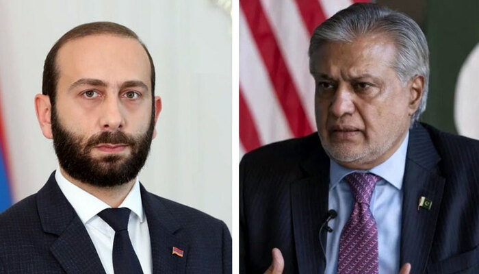 Pakistan, Armenia Explore Diplomatic Ties