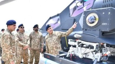 Pakistan Army Inducts Z-10ME Helicopters to Boost Combat