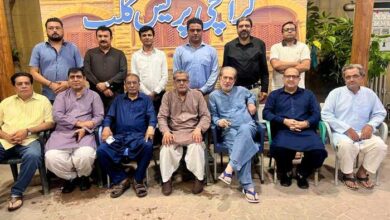 Pakistan Aviation Reporters Association Formed to Boost Professional Standards