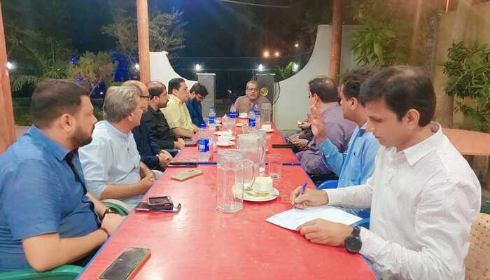 Pakistan Aviation Reporters Association Formed to Boost Professional Standards1