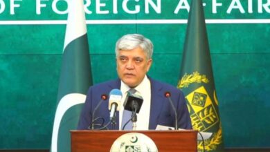 Pakistan Backs Global Mediation on Kashmir Dispute