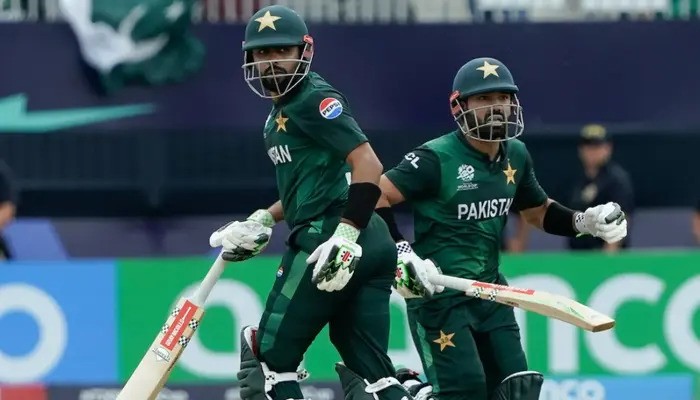 Pakistan Drops Babar and Rizwan from Asia Cup Squad
