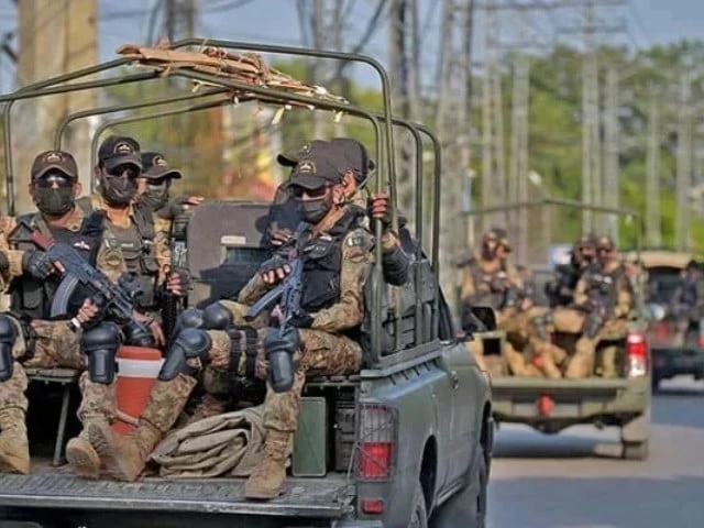 Pakistan Security Forces Eliminate 47 Terrorists in Two-Days