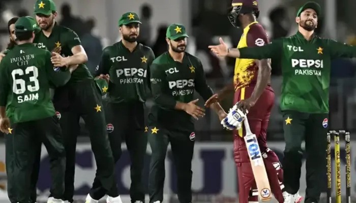 Pakistan Stars Climb ICC T20I Rankings After Series Win