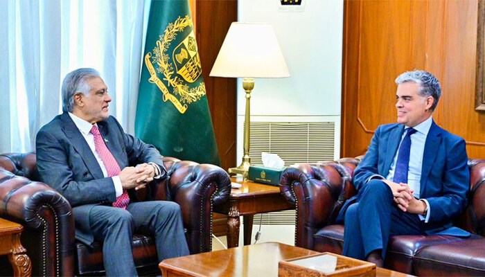 Pakistan and Spain Eye Stronger Ties Through Diplomacy