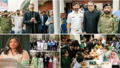 Pakistani Missions Worldwide Mark 79th Independence Day