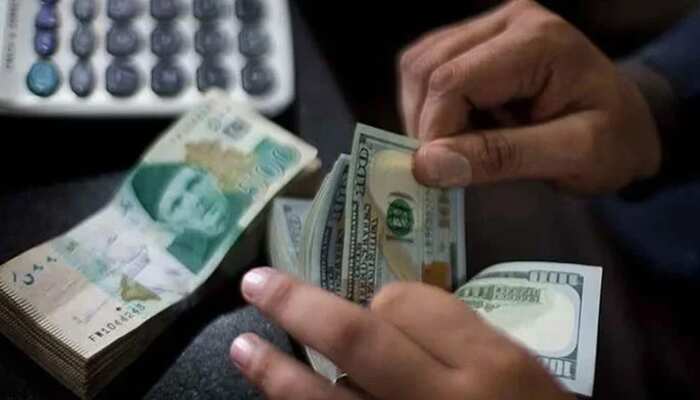 Pakistani Rupee Hits Three-Month High Against US Dollar