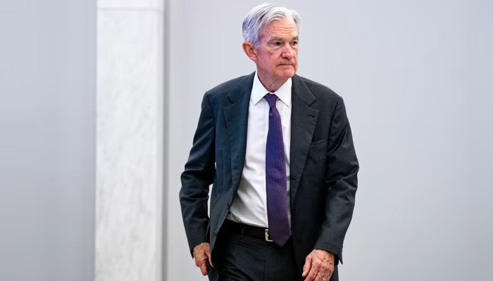 Powell signals possible shift as Fed weighs interest rate cuts