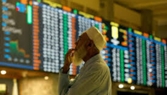 Profit-Taking Pulls PSX Down, KSE-100 Loses Over 1,300 Points