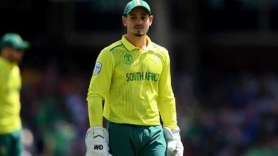 Quinton de Kock Picks All-Time Left-Handers’ XI