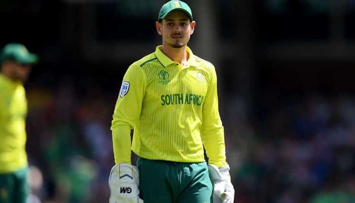 Quinton de Kock Picks All-Time Left-Handers’ XI