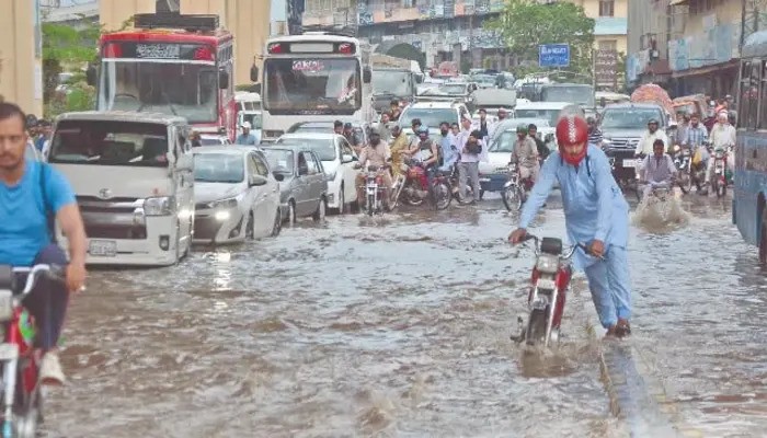 Rain Victims in Rawalpindi Left Without Relief