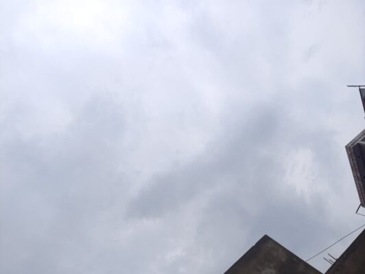 Karachi Rain Brings Relief but Leaves Roads Flooded 5 Rain in Karachi 4