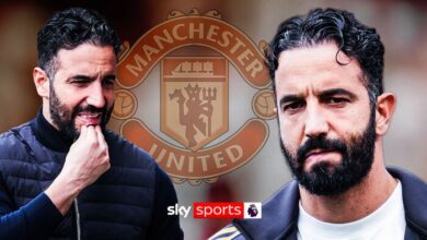 Ruben Amorim Faces Manchester United Crisis After Grimsby