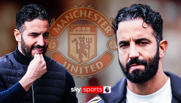 Ruben Amorim Faces Manchester United Crisis After Grimsby