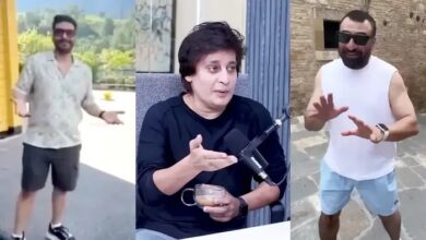 Sahir Lodhi Responds to Actors Making Fun of Him