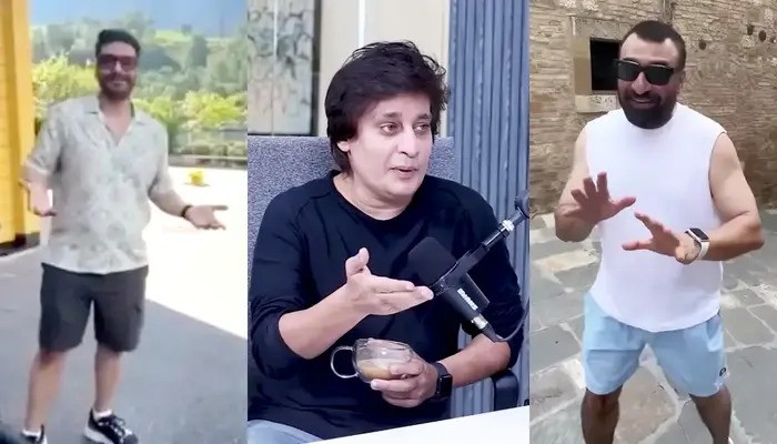 Sahir Lodhi Responds to Actors Making Fun of Him