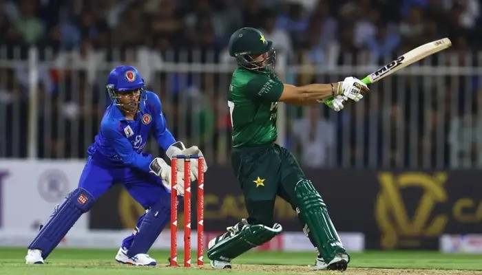 Salman and Rauf Shine as Pakistan Beat Afghanistan in Opener