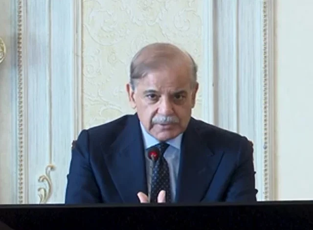 Saudi Crown Prince Invites PM Shehbaz to FII