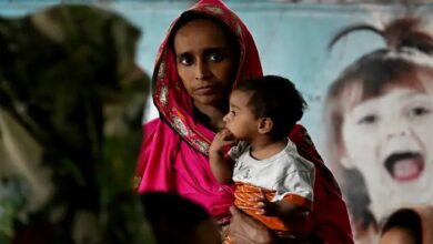 Smog and Floods Leave Pakistani Families in Crisis