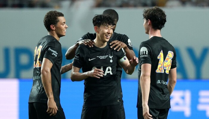 Son Bids Emotional Farewell to Spurs as Maddison Injured