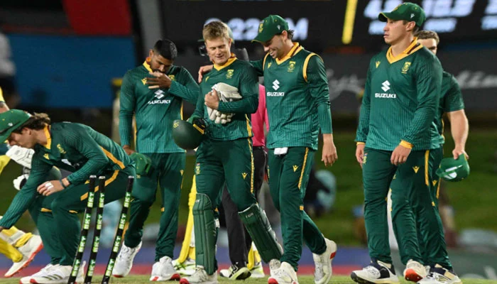 South Africa to host bulk of 2027 Cricket World Cup matches