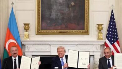 South Caucasus Peace Deal Seal Historic Agreement