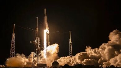 SpaceX Dragon Marks 50th Mission to ISS