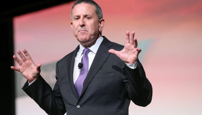 Target CEO Brian Cornell to Step Down as Retailer Prepares Leadership Transition