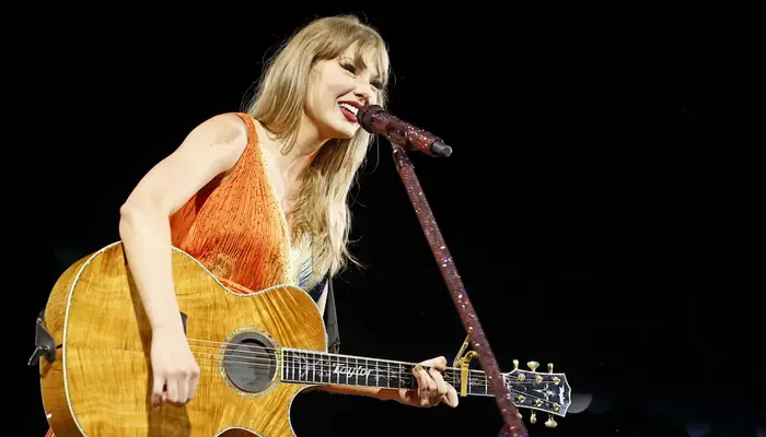 Taylor Swift Unveils New Era with ‘The Life of a Showgirl’