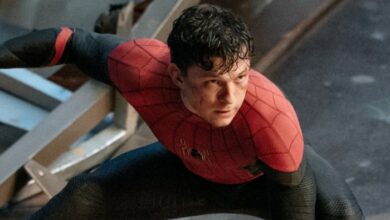 Tom Holland's Spider-Man Gets a Bold New Look
