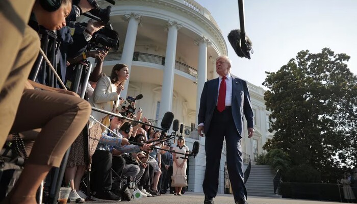 Trump Defunds CPB, Shutting Down Public Broadcasting