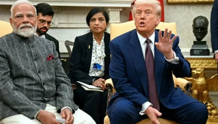 Trump-Modi Ceasefire Dispute Deepens Diplomatic Rift