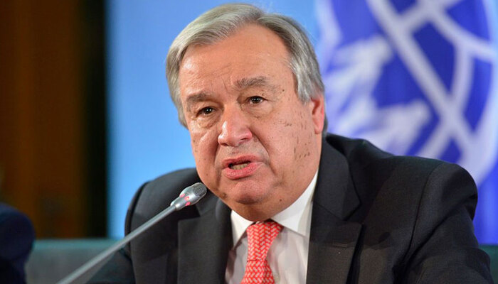 UN Chief Demands Urgent Gaza Ceasefire
